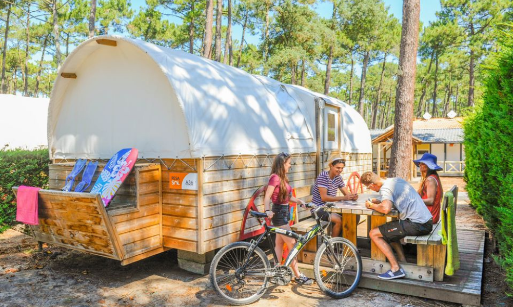 Camping Village Resort et Spa Le Vieux Port